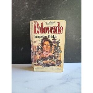 Paloverde By Jacqueline Briskin Paperback
